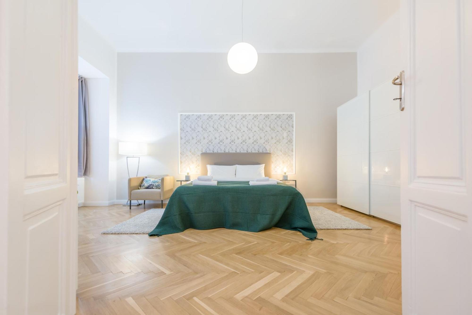 Venus - King Street I Apartment Budapest